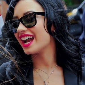 Polarized Square Shape Retro Sunglasses Women